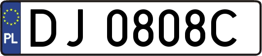DJ0808C