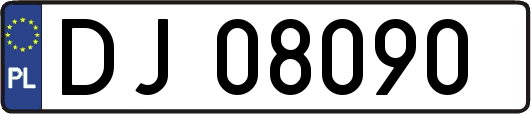 DJ08090