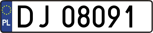DJ08091