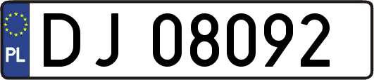 DJ08092