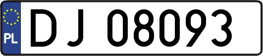 DJ08093