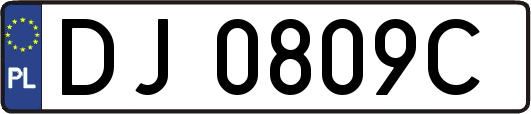 DJ0809C