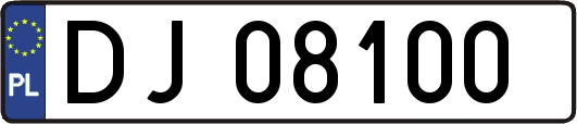 DJ08100