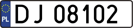 DJ08102