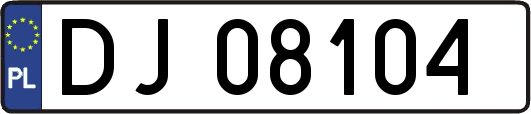 DJ08104