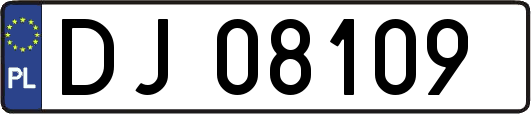 DJ08109