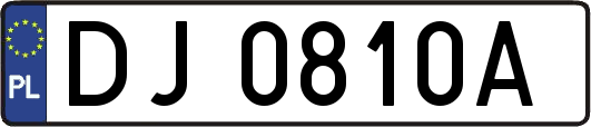 DJ0810A