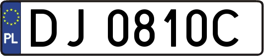 DJ0810C