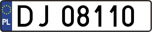 DJ08110