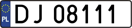 DJ08111