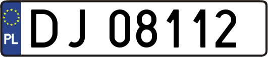 DJ08112