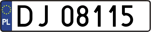 DJ08115