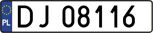 DJ08116