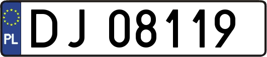 DJ08119