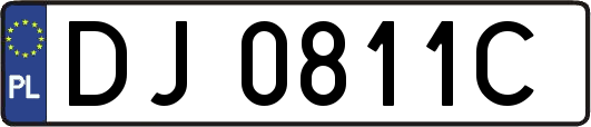 DJ0811C