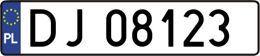 DJ08123