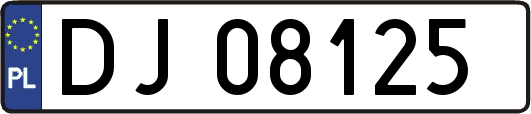 DJ08125