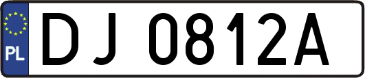 DJ0812A