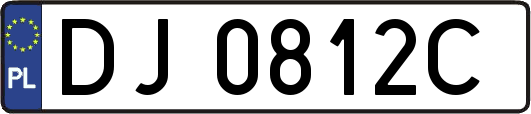 DJ0812C