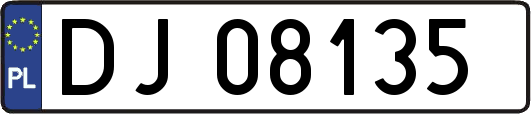 DJ08135