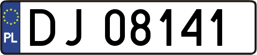 DJ08141