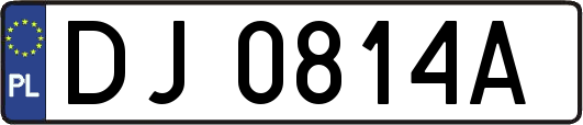 DJ0814A