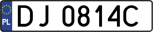 DJ0814C