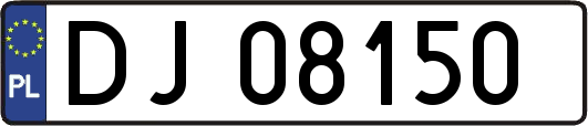 DJ08150