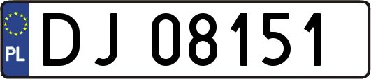 DJ08151