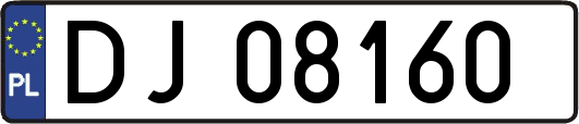 DJ08160