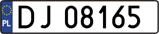 DJ08165