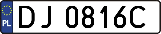 DJ0816C