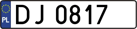DJ0817