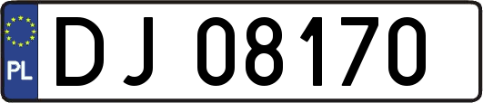 DJ08170
