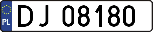DJ08180