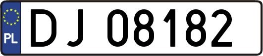 DJ08182