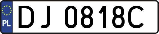DJ0818C