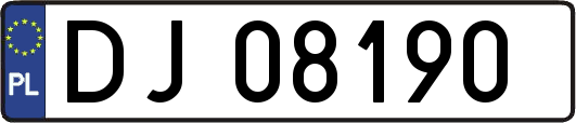 DJ08190