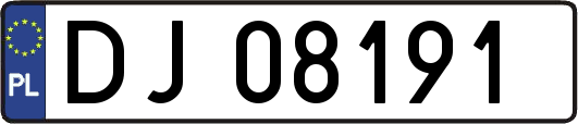 DJ08191