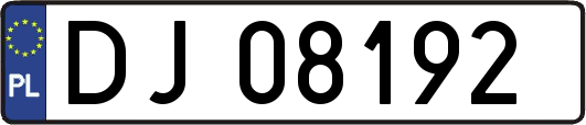DJ08192