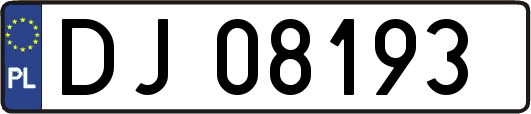 DJ08193