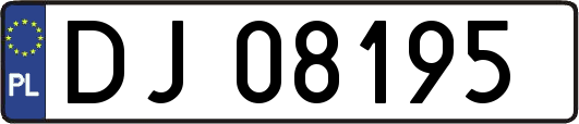 DJ08195