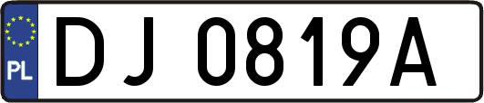 DJ0819A