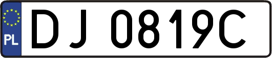 DJ0819C