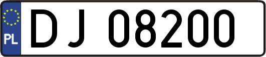 DJ08200