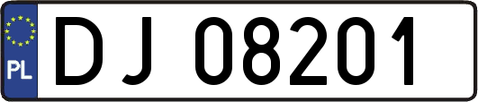 DJ08201