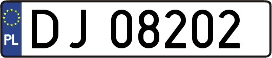 DJ08202