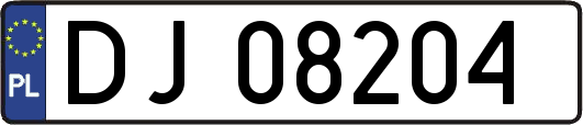 DJ08204