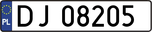 DJ08205