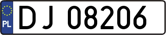 DJ08206